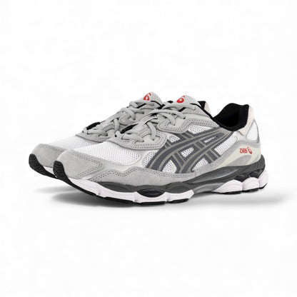 ASICS NYC 'WHITE STEEL GREY'