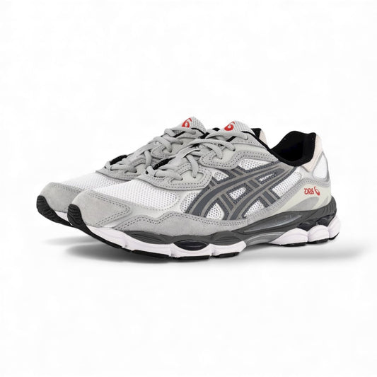 ASICS NYC 'WHITE STEEL GREY'