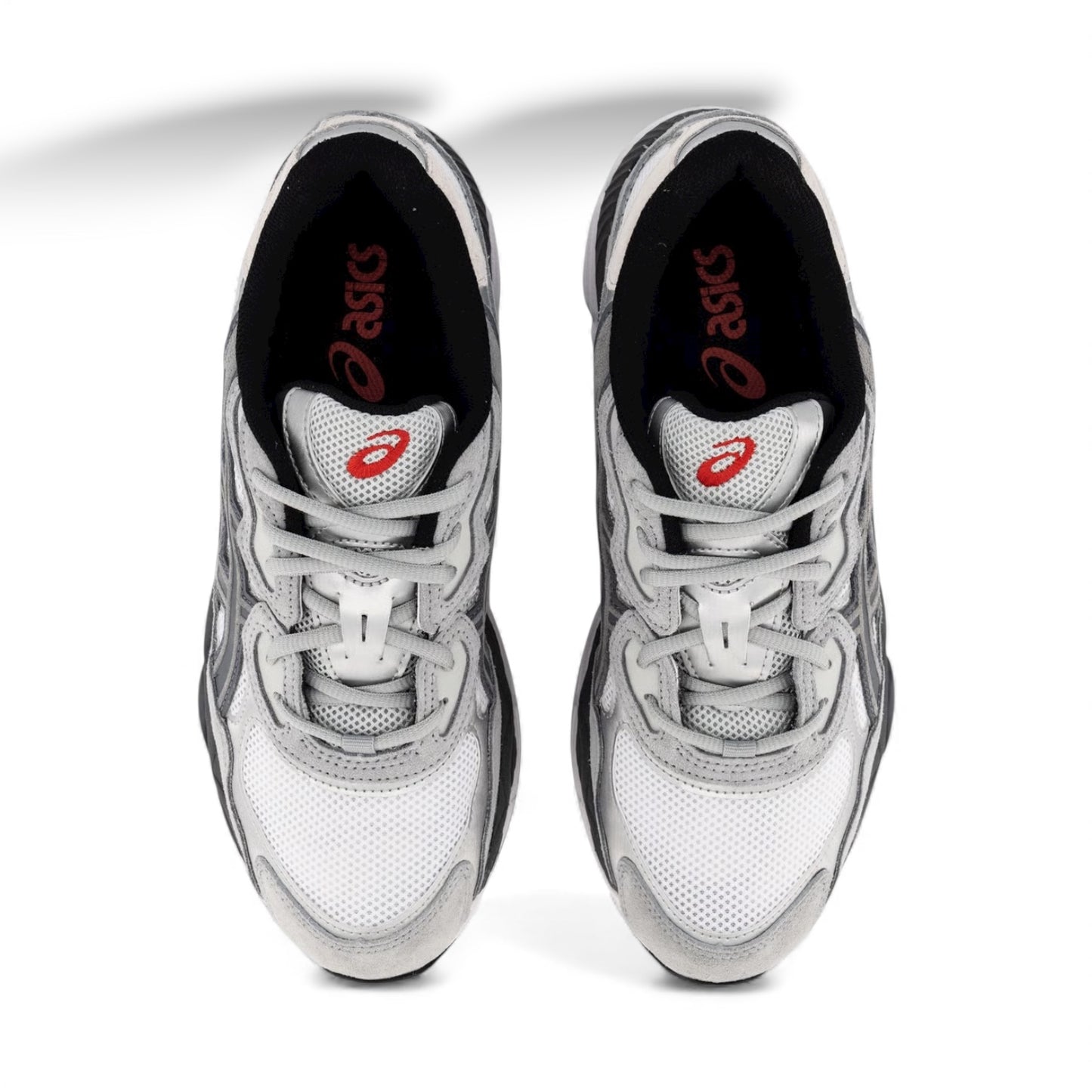 ASICS NYC 'WHITE STEEL GREY'