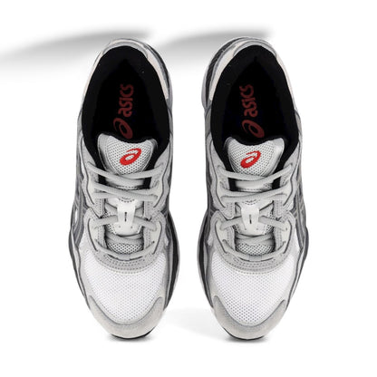 ASICS NYC 'WHITE STEEL GREY'