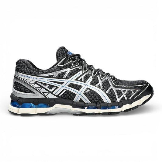 ASICS Gel-Kayano 20 'Black Pure Silver'