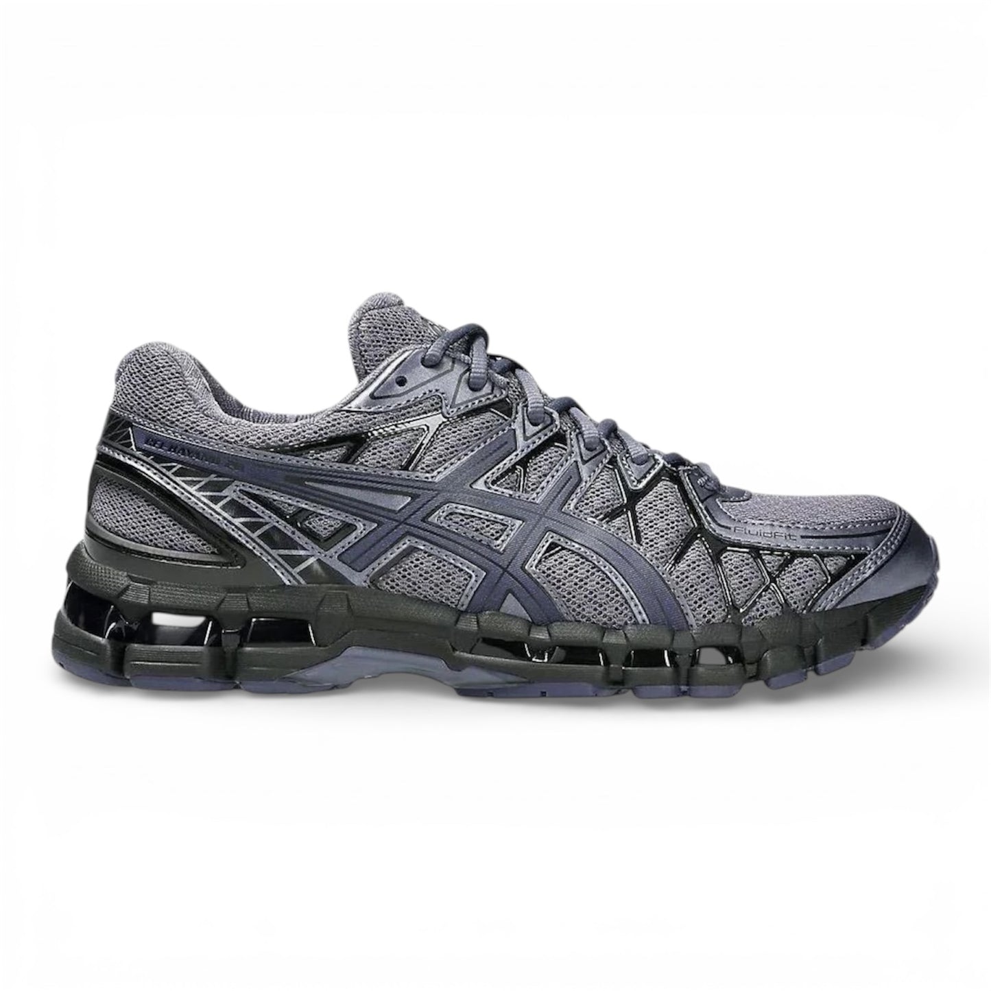 ASICS Gel-Kayano 20 'Indigo Fog Black'