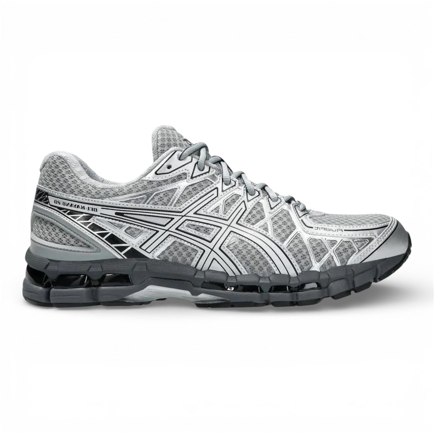 ASICS Gel-Kayano 20 'Gravel Pure Silver'