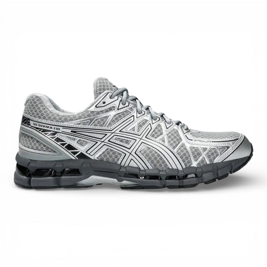 ASICS Gel-Kayano 20 'Gravel Pure Silver'