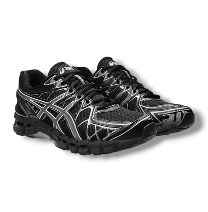 ASICS GEL-Kayano 20s 'Black Clay Grey'