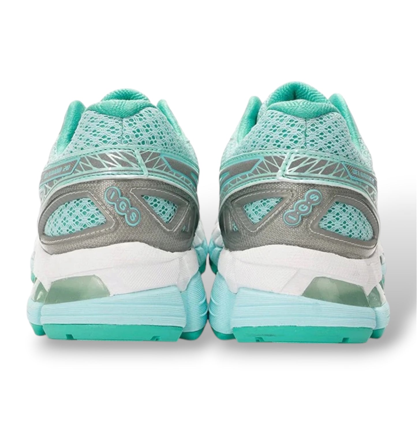 ASICS Gel-Kayano 20 'Mint Grey'